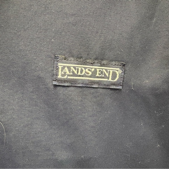 Lands End Direct Merchant Men’s XL Tall 46-48 Squall Jacket Vintage Fleece Trim - Picture 2 of 12